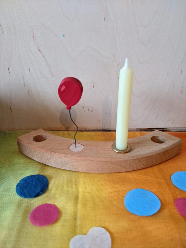 Steker ballon