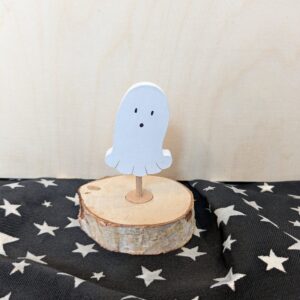 Steker spook