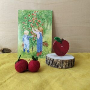 Steker appel