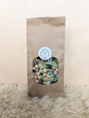 Sensorische speelrijst bouwmix