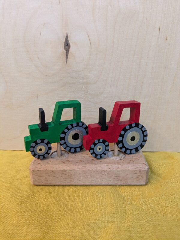 Steker tractor