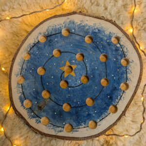 Advent spiraal (kleur) / Pre-order