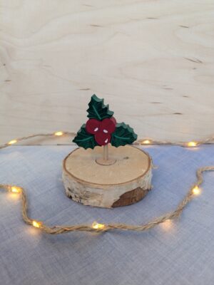 Steker kersttak