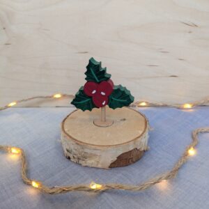 Steker kersttak