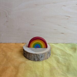 Steker regenboog