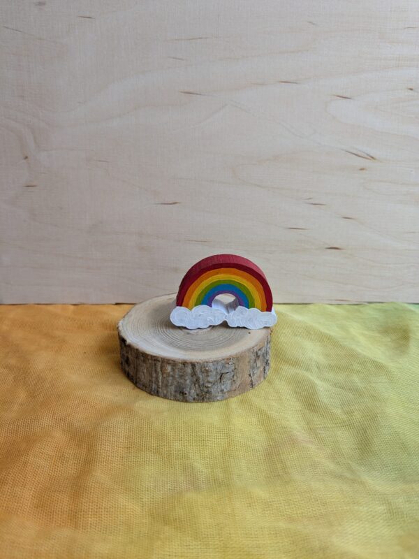 PXL_20250221_105210116 Steker regenboog met wolkjes