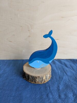 Steker walvis