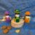 Peg dolls Sint en Pietjes