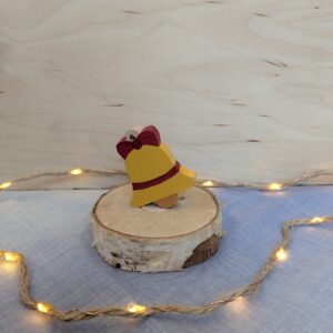 Steker kerstklok