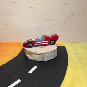 Steker raceauto