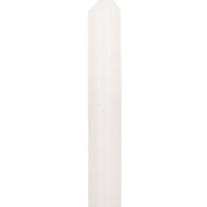 Kaarsje wit
