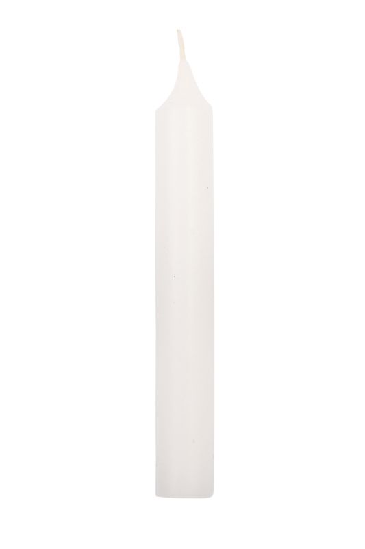 Kaarsje wit