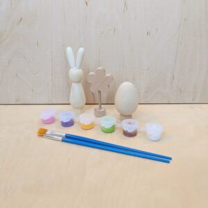 DIY set lente