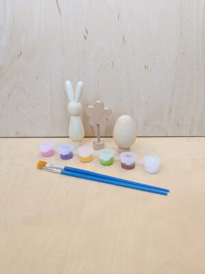 DIY set lente
