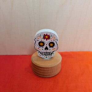 Steker dia de los muertos